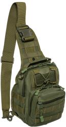 Badger Outdoor Sling Tactical táska 10 l - Olive (32277)