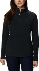 Columbia Sportswear Columbia Glacial IV Half Zip női polár pulóver - Black - XS (2800597)