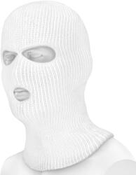 Mil-Tec téli balaclava 3 nyílással - White (57954)