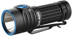 Olight Baton Turbo újratölthető zseblámpa Black - 1000 lumen (2800219)
