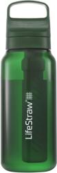 LifeStraw Go 2.0 Tritan vízszűrős kulacs 1 l - Terrace Green (1950968)