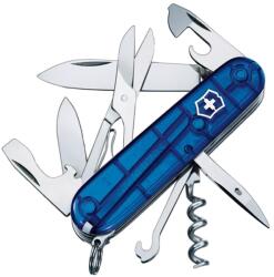 Victorinox Climber zsebkés - Transparent Blue (2608776)