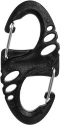 Brytzky Tactical GripLock 3 karabiner Black - 10 db (2864587)