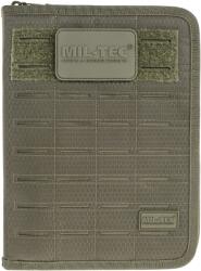 Mil-Tec Hextac Tactical Medium jegyzetfüzet - Olive (2856895)