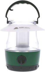 Mikado nagy kempinglámpa zöld- 100 lumen (1101441)