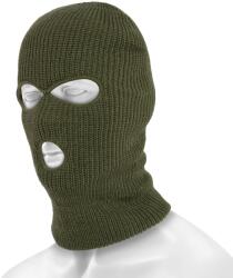 Mil-Tec Thinsulate balaclava 3 nyílással- Olive (1960968)