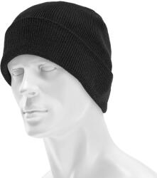 MFH Watch Hat Wool - Fekete (215134)