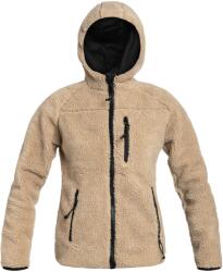 Brandit Teddyfleece Jacket női kabát - Coyote - 4XL (2256261)