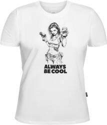 Helikon-Tex ABC Always Be Cool T shirt női póló - White - M (2845623)