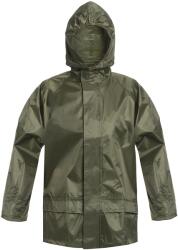 Highlander Outdoor Kids Stormguard V2 gyermek kabát - Olive - M (2815371)