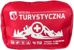 Medaid 310 utazási elsősegély készlet felszereléssel Red (170322)