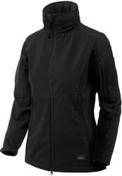 Helikon-Tex Gunfighter Softshell női kabát - Black - XL (807654)