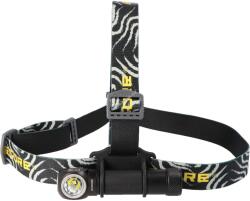 NITECORE HC33 fejlámpa CREE XHP35 HD 1800lumen 1x18650 akkuval IPX68