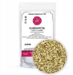 Winoszarnia Egész Kardamommag 25g Prémium, Fűszer, Aromás Konyhai Kincs (KC25)