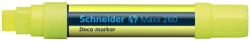 Schneider Krétamarker, 5-15 mm, SCHNEIDER "Maxx 260", sárga (126005) - eztkapdki
