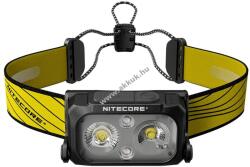 NITECORE NU25-400 fejlámpa 400lm USB-C integrált Li-Ion 650mAh
