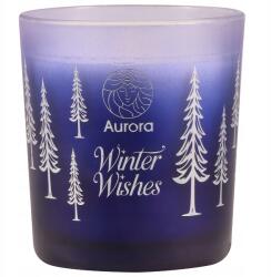 Aurora Candles Aurora Winter Wishes Illatgyertya Orange Sorbet 200 g (AUR-1972)