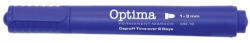 Optima Alkoholos marker OPTIMA kerek kék (120935) - eztkapdki