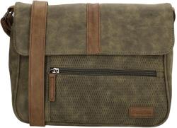 Dugros Brunete 25321 Olive green Geanta voiaj