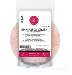 Winoszarnia Himalája só Vastag Rózsaszín 1kg (SHRG1000)
