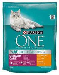 ONE Urinary Csirkés Száraz macskaeledel 750g 912 - tenyesztoitap