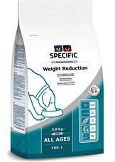 SPECIFIC CRD-1 súlycsökkentő változat: 12 kg
