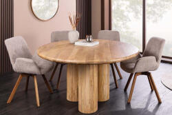 Modeco Design étkezőasztal Modeco 140 cm mangó