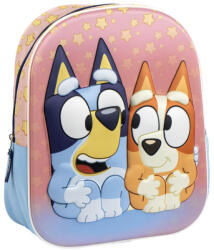  Bluey Stars 3D hátizsák, táska 31 cm (CEP2100005867) - ostore