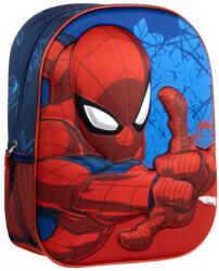  Pókember Web Force 3D hátizsák, táska 31 cm (CEP2100005871) - ostore