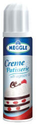 MEGGLE Habspray, UHT, 250 g, MEGGLE "Creme Patisserie", vanília (KHK944) - fiorex