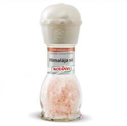  Himalája só, malom, 88 g, "Kotányi (KHK596)