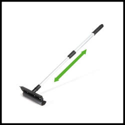  Ablaklehúzó gumis-szivacsos teleszkópos nyéllel 45-75 cm (RR50034) Ablaktisztító