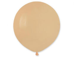 Gemar Gömb lufi 19" (48cm-es) léggömb, Blush, Testszín (LUFI902174)
