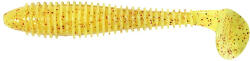Keitech Swing Impact FAT 4, 8" / LT#56S - LT Chart Red Gold gumihal