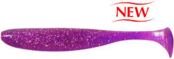 Keitech Easy Shiner 6.5" 165mm/ LT#33 - Purple Chameleon Silver FLK gumihal