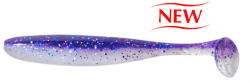 Keitech Easy Shiner 3.5" 89mm/ LT#45 - LT Purple Ice Shad gumihal