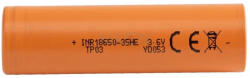 Tenpower INR18650-35HE 3500mAh 10A Li-ion akkumulátor