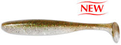 Keitech Easy Shiner 3" 76mm/ LT#18 - Silver Wakasagi gumihal
