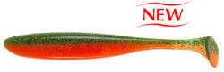 Keitech Easy Shiner 3.5" 89mm/ #462 Electric Smoke Craw gumihal