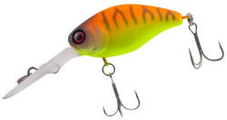 Jackall Chubby 38F Deep Diving / Tropical Mat Tiger wobbler műcsali