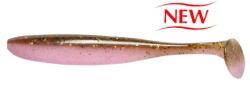 Keitech Easy Shiner 4" 100mm/ LT#52 - LT Green Pumpkin Pink gumihal