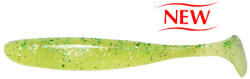 Keitech Easy Shiner 4" 100mm/ LT#62 - LT Chart Lime Shad gumihal