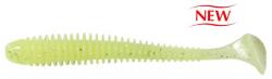 Keitech Swing Impact 3" / LT#25 - Toxic Chart gumihal