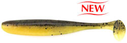 Keitech Easy Shiner 3" 76mm/ #462 - Electric Smoke Craw gumihal
