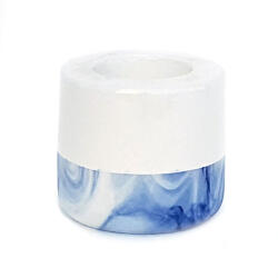  Mécsestartó Blue 7cm (46448)