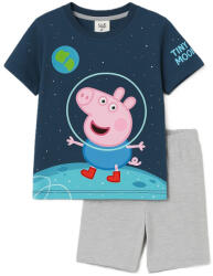  Peppa malac Moon gyerek rövid pizsama 5 - 6 év / 110 - 116 cm (85BKJ3851PEP110)