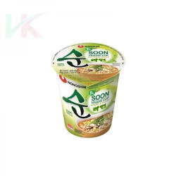  Nongshim Vegetáriánus tészta (pohár) 67g