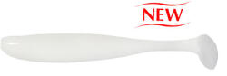 Keitech Easy Shiner 3.5" 89mm/ #009 - White gumihal
