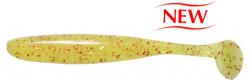Keitech Easy Shiner 4" 100mm/ LT#56 - LT Chart Red Gold gumihal