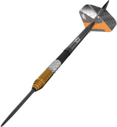 Bull's Netherland Set sageti darts steel Bull's CP Dirk Duijvenbode, 22g 95% wolfram (BU39722)